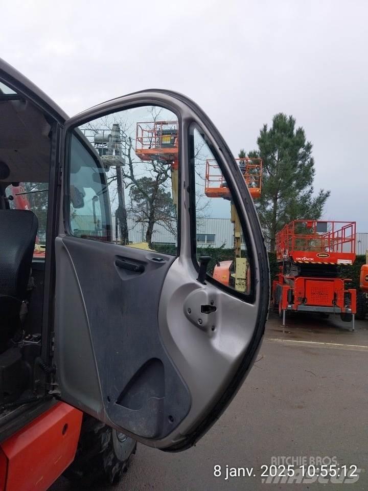 Manitou MT1440 Τηλεσκοπικοί ανυψωτές