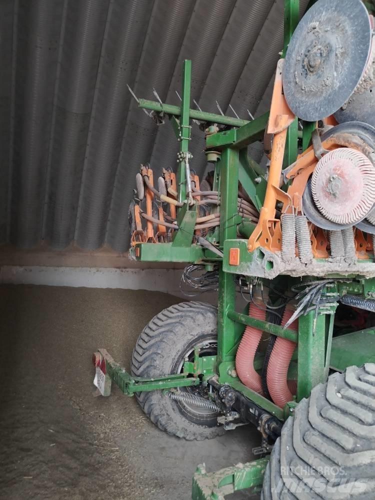 Amazone CITAN 9000 Μηχανές σποράς ακριβείας