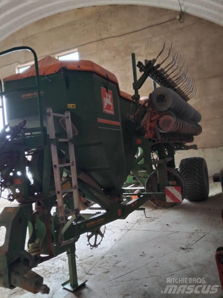 Amazone CITAN 9000 Μηχανές σποράς ακριβείας