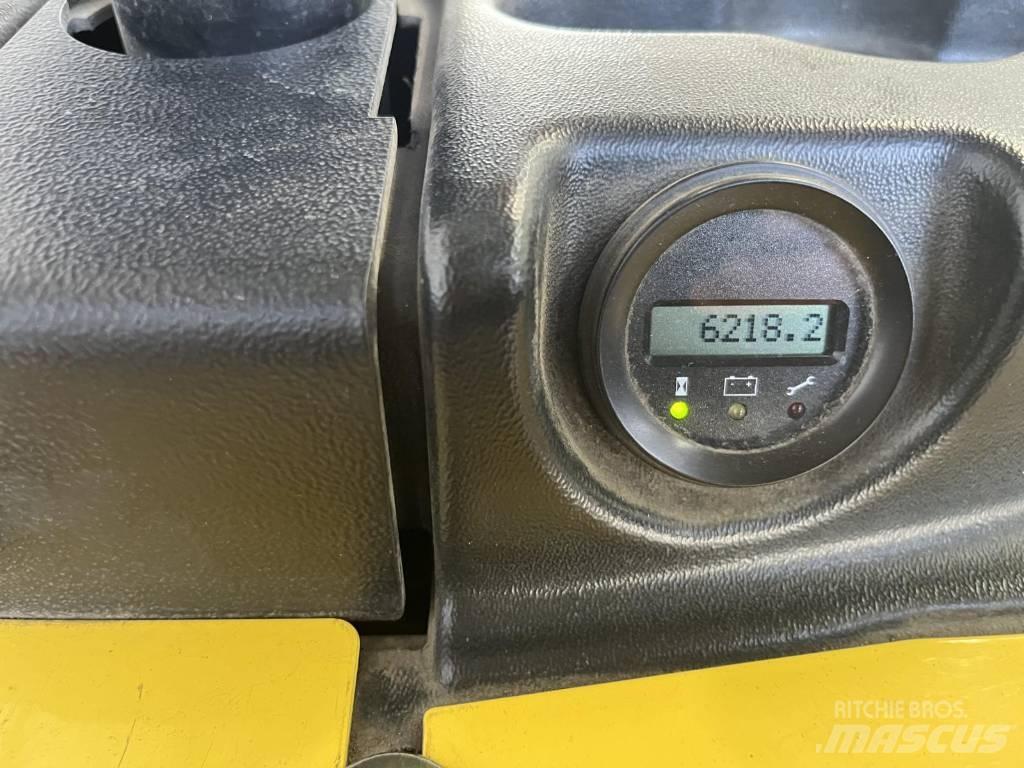 Hyster P2.0S FBW Χειροκίνητο περονοφόρο ανυψωτικό
