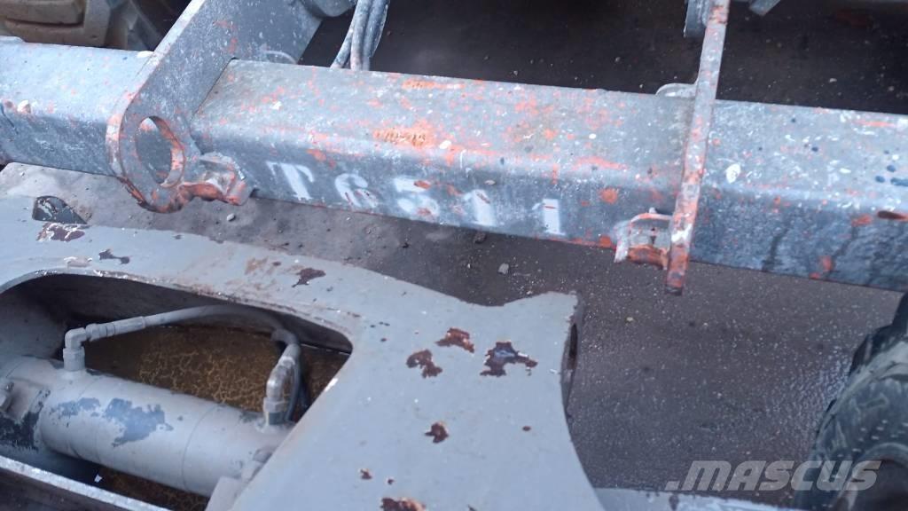 JLG 4394 RT Ανυψωτήρες ψαλιδωτής άρθρωσης