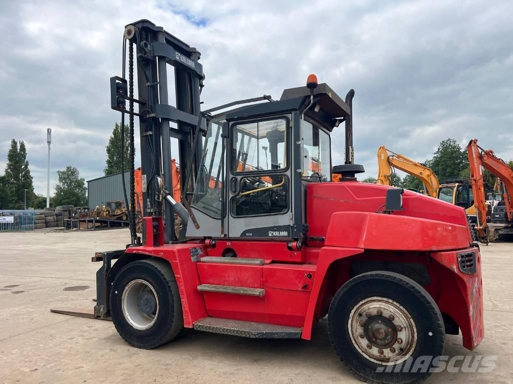 Kalmar DCE 90-6 Πετρελαιοκίνητα Κλαρκ