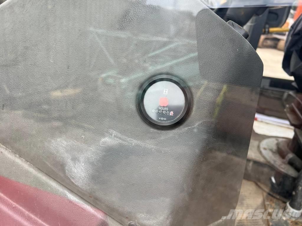 Kalmar DCE 90-6 Πετρελαιοκίνητα Κλαρκ