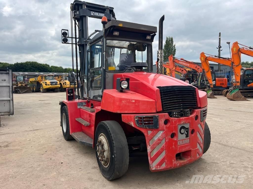 Kalmar DCE 90-6 Πετρελαιοκίνητα Κλαρκ