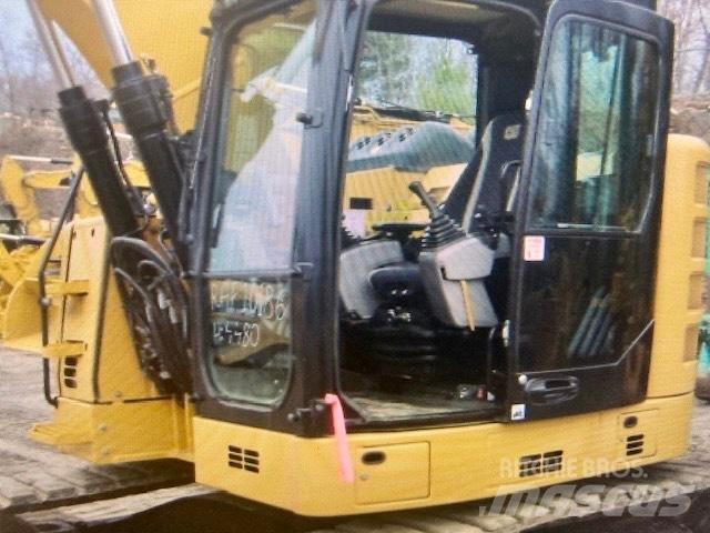 CAT 314 F Εκσκαφείς με ερπύστριες