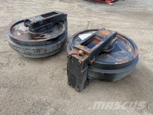 CAT 6020 NEW IDLER Σύστημα κύλισης undercarriage