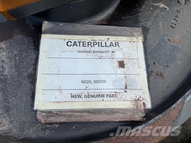 CAT 6020 NEW IDLER Σύστημα κύλισης undercarriage