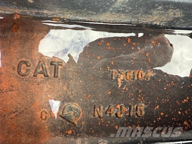 CAT 6020 NEW IDLER Σύστημα κύλισης undercarriage