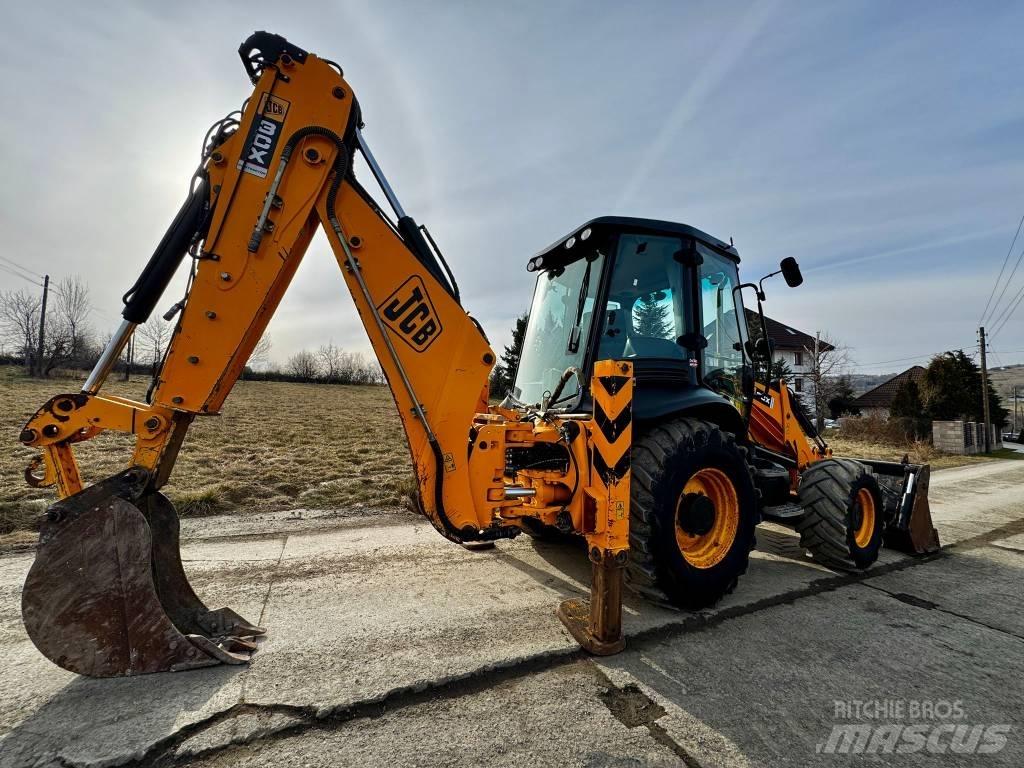 JCB 3CX CONTRACTOR Εκσκαφείς Φορτωτές τύπου JCB