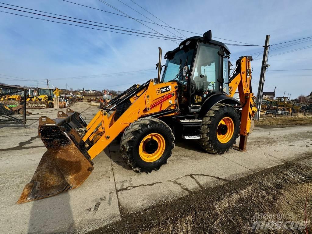 JCB 3CX CONTRACTOR Εκσκαφείς Φορτωτές τύπου JCB