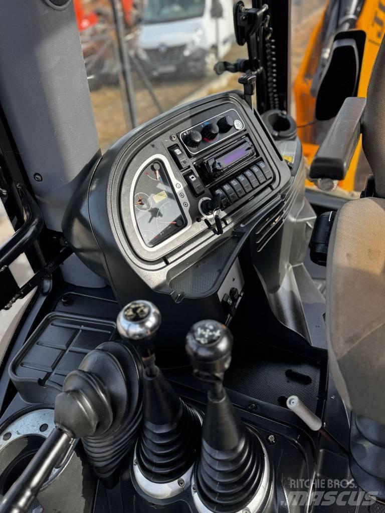 JCB 3CX CONTRACTOR Εκσκαφείς Φορτωτές τύπου JCB