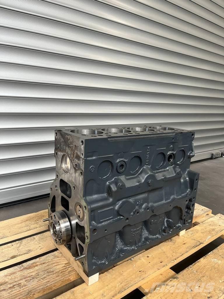 MAN TGM - TGL E4 Κινητήρες