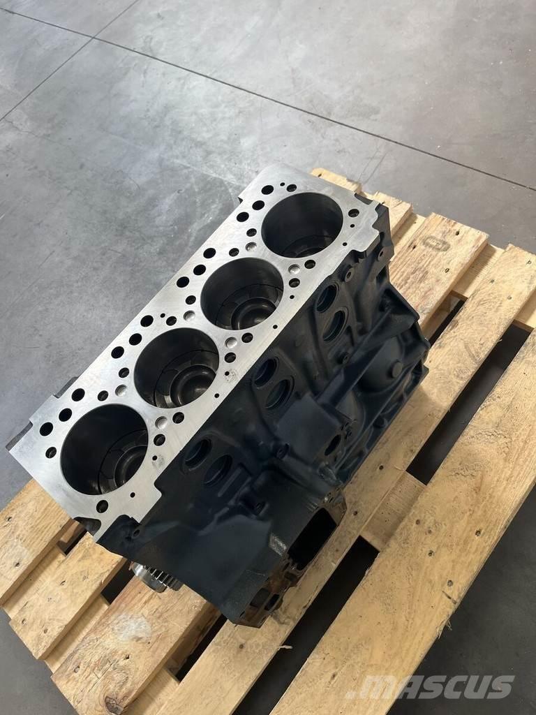 MAN TGM - TGL E4 Κινητήρες