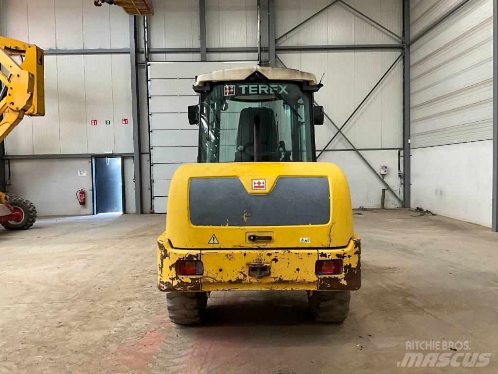 Terex TL 80 Φορτωτές με λάστιχα (Τροχοφόροι)