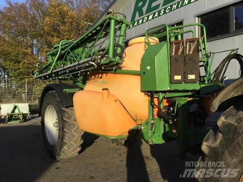 Amazone UX 4200 Ρυμουλκούμενα ψεκαστικά