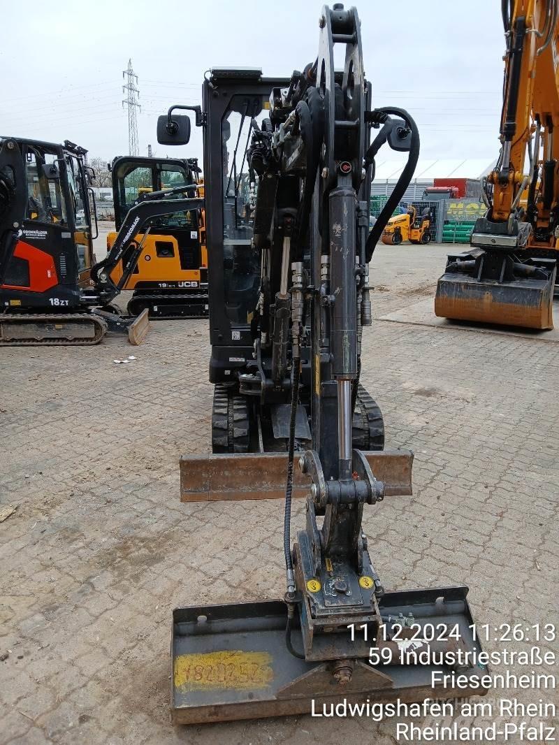Eurocomach 19TR Εκσκαφάκι (διαβολάκι) < 7t