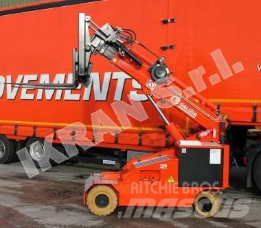 Galizia GF 30 Μίνι γερανοί