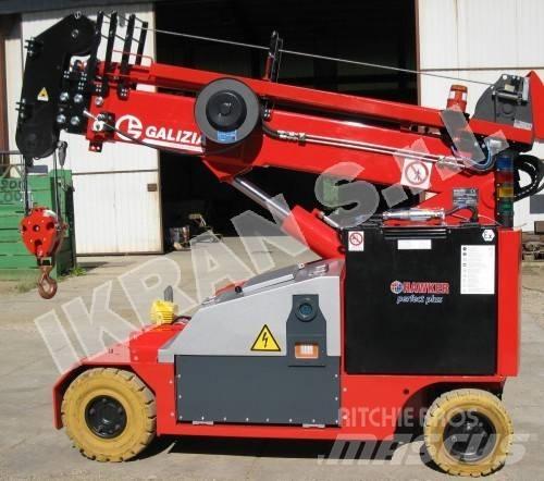 Galizia GF 30 Μίνι γερανοί