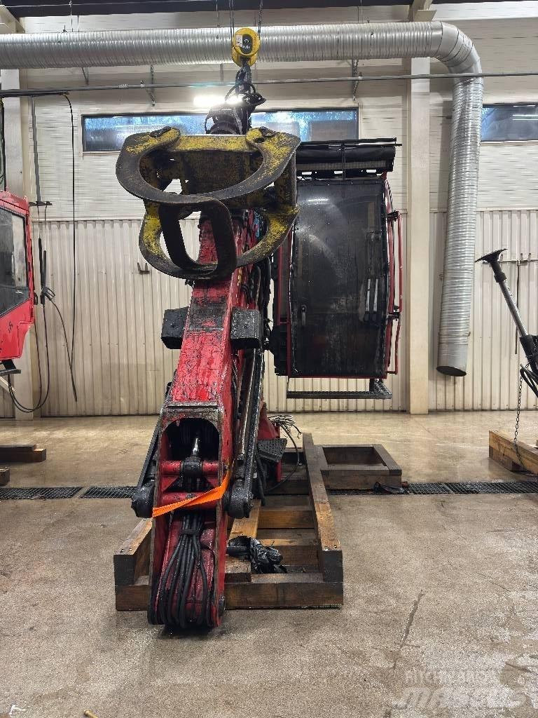Loglift 150Z Γερανοί ξυλείας