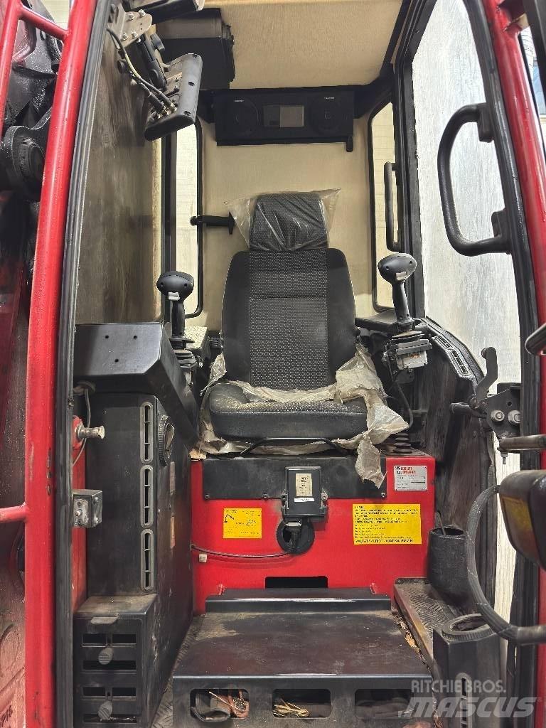 Loglift 150Z Γερανοί ξυλείας