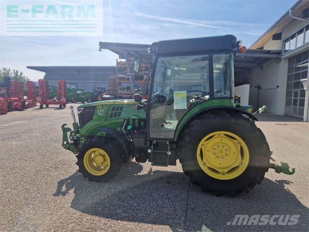 John Deere 5105GN Τρακτέρ