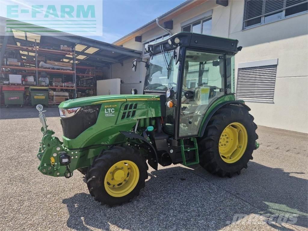 John Deere 5105GN Τρακτέρ