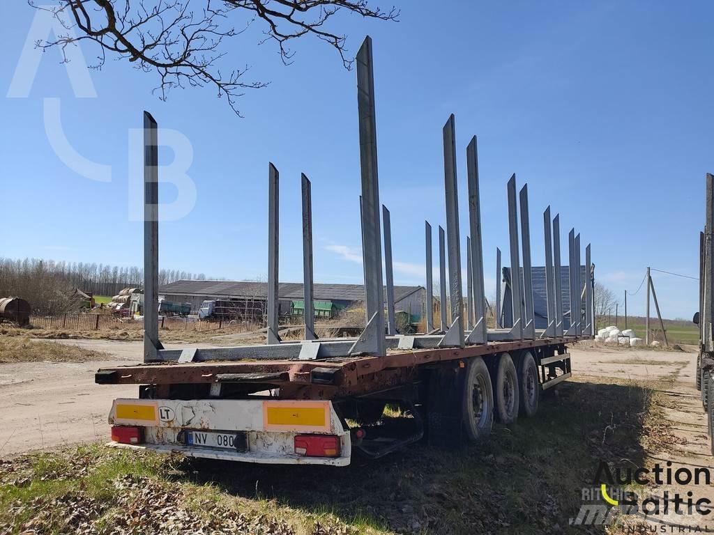Kögel SN 24 Ημιρυμούλκες Κουρτίνα