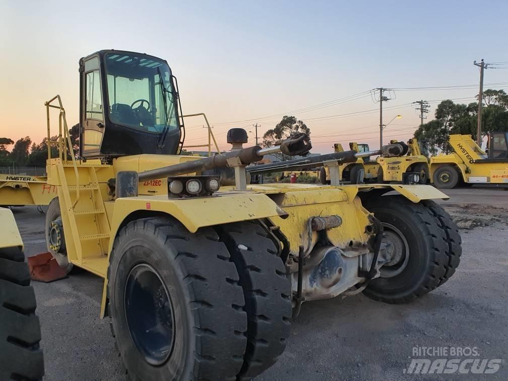 Hyster H23XM-12EC Μηχανές χειρισμού εμπορευματοκιβωτίων