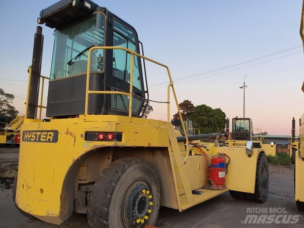 Hyster H23XM-12EC Μηχανές χειρισμού εμπορευματοκιβωτίων