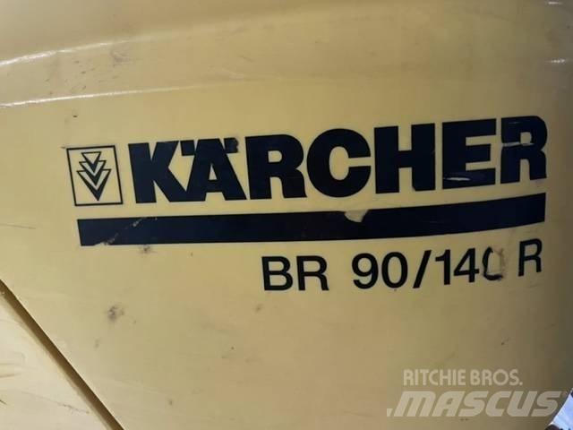 Kärcher BR90/140R Στεγνωτήρια με φίλτρα
