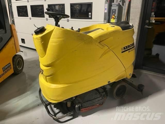 Kärcher BR90/140R Στεγνωτήρια με φίλτρα