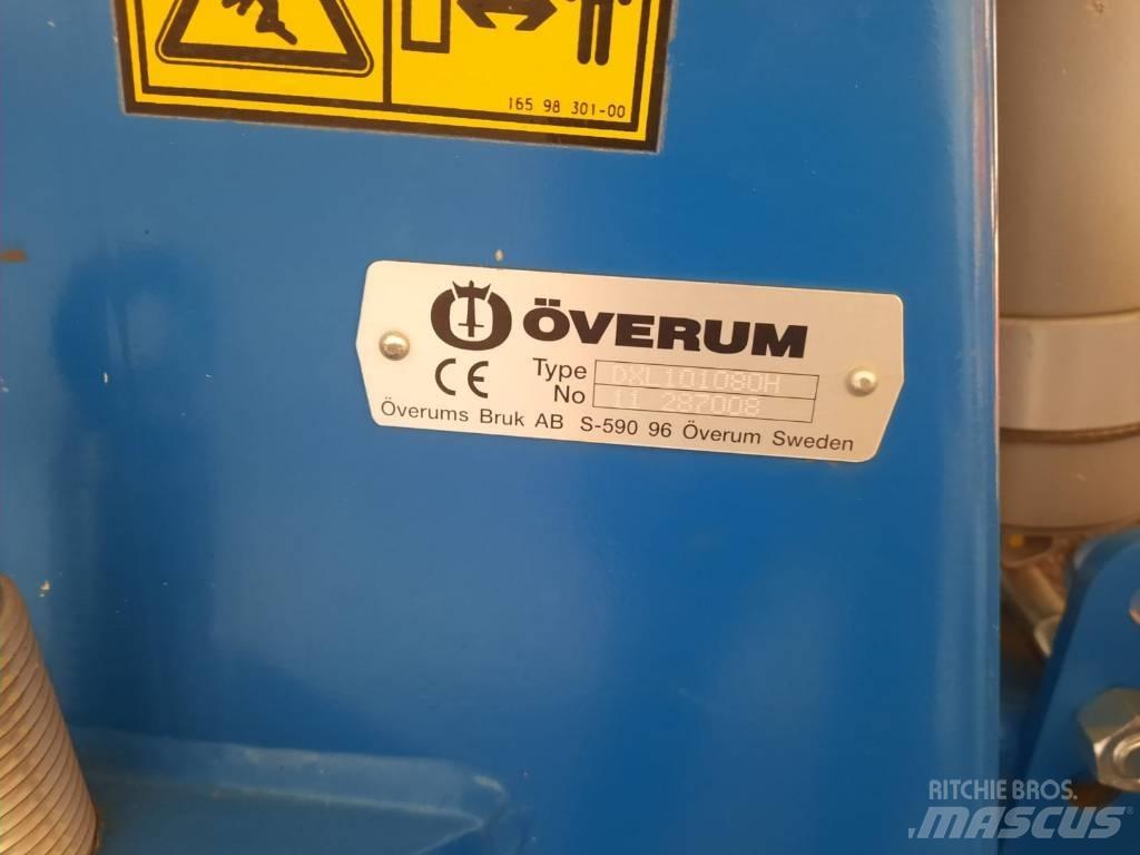 Överum Dxl Συμβατικά άροτρα