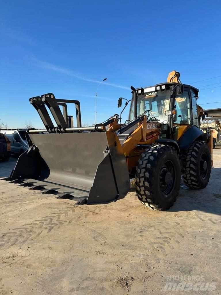 CASE 695SV Εκσκαφείς Φορτωτές τύπου JCB
