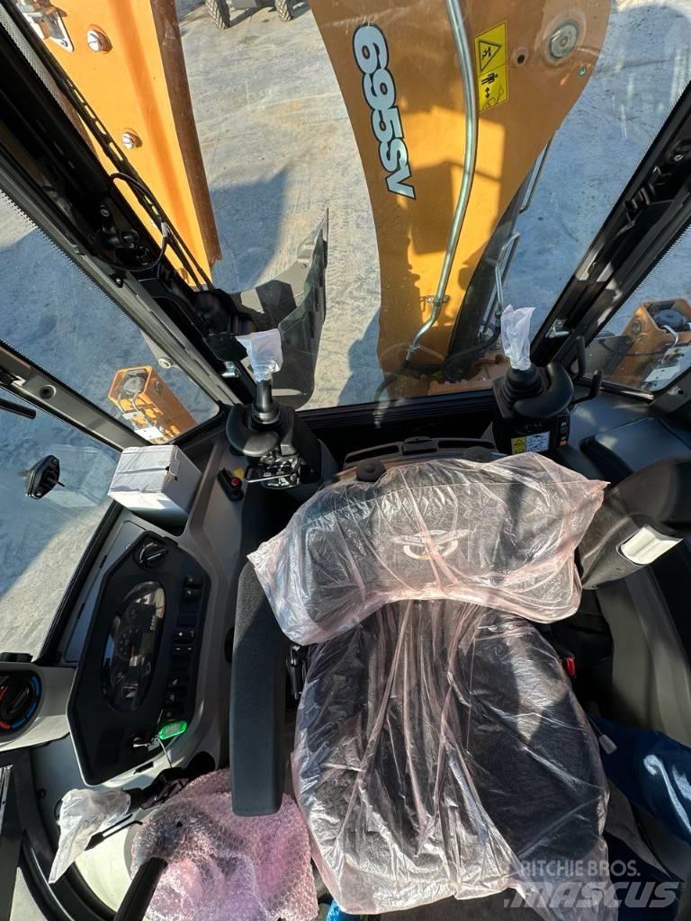 CASE 695SV Εκσκαφείς Φορτωτές τύπου JCB