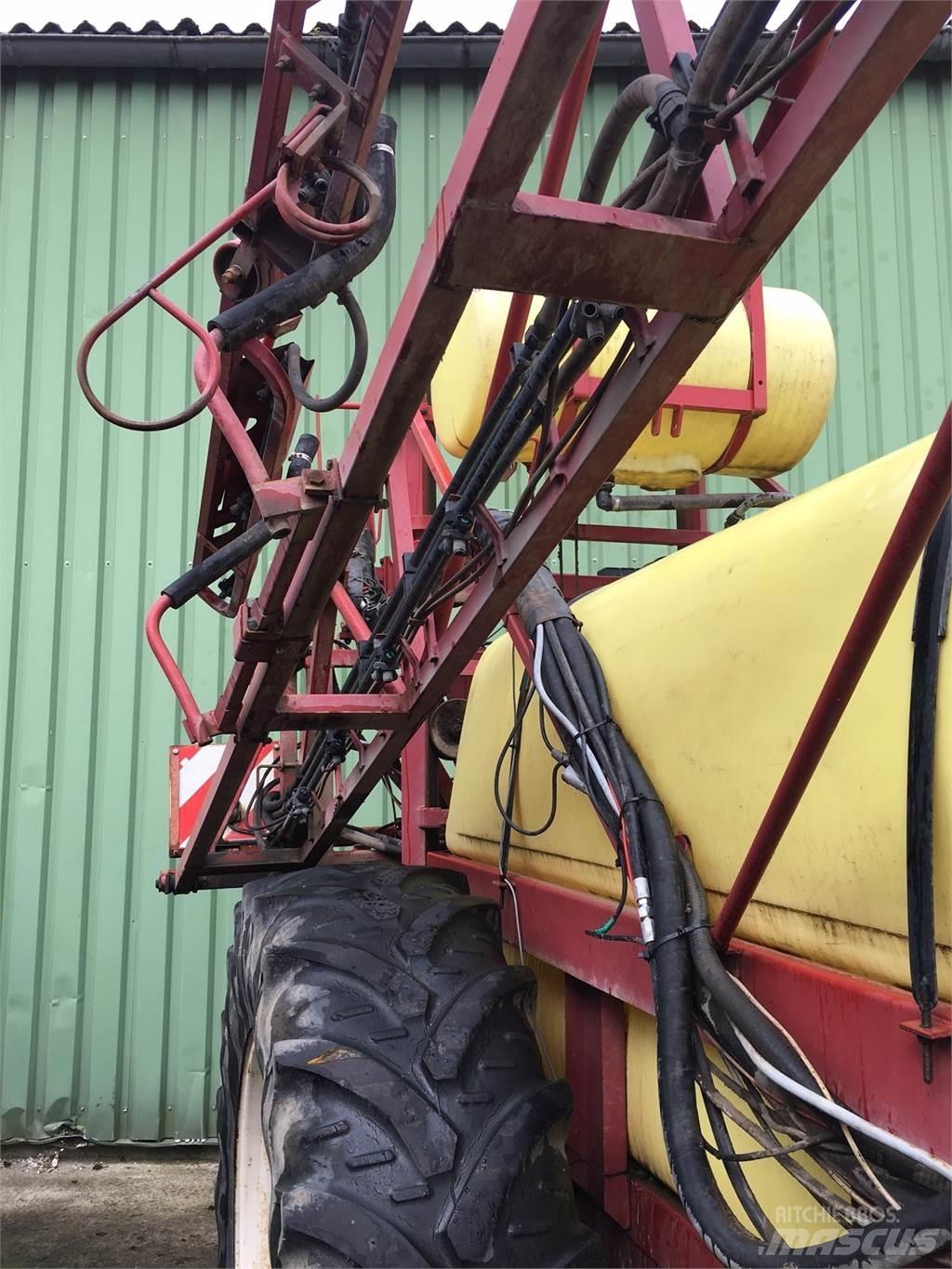 Hardi 3500 Ρυμουλκούμενα ψεκαστικά