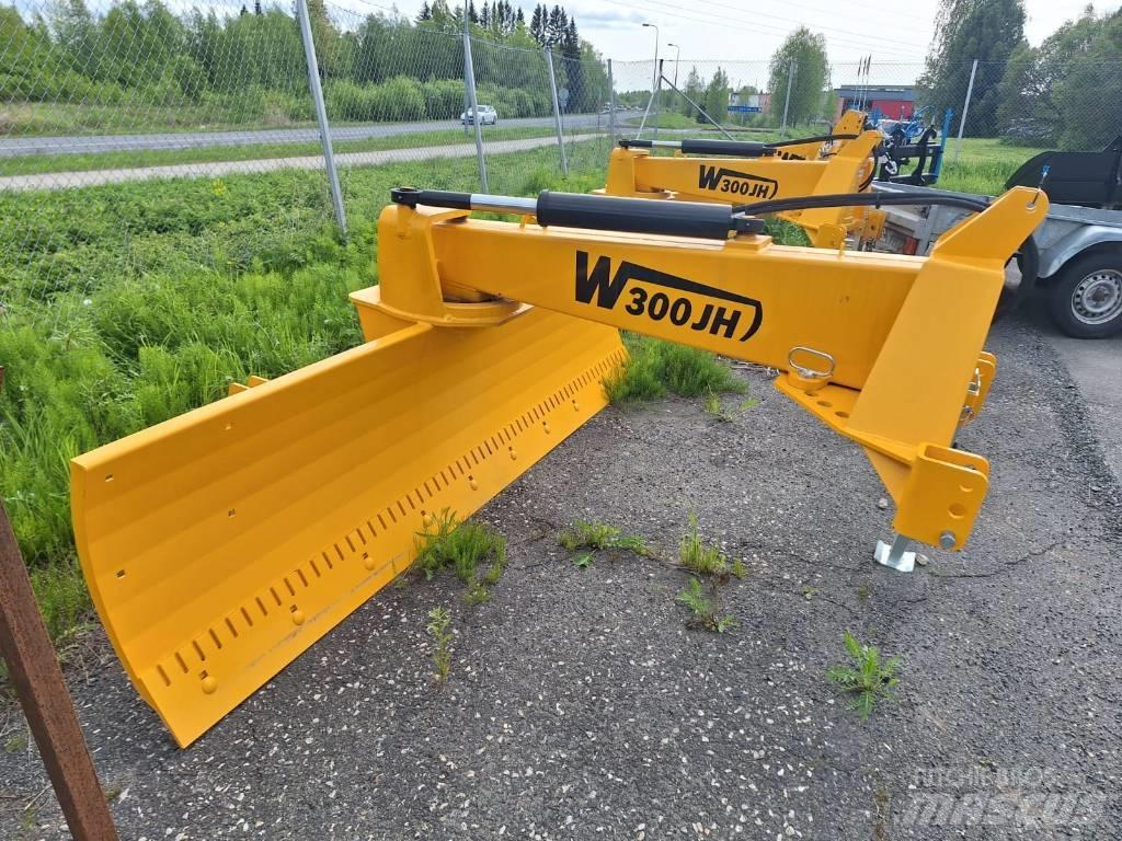 Wieska JH 300 Επιπεδωτήρες οδών