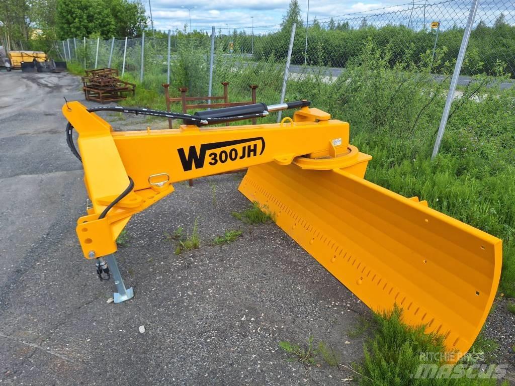 Wieska JH 300 Επιπεδωτήρες οδών