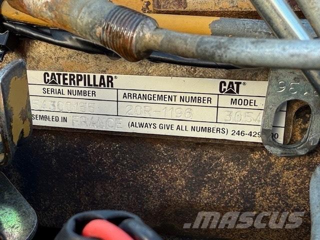 CAT 3054 FIT CAT 315 Κινητήρες
