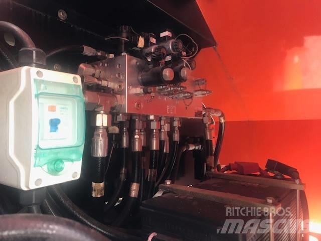 JLG 1500 SJ Ανυψωτήρες με τηλεσκοπικό βραχίονα