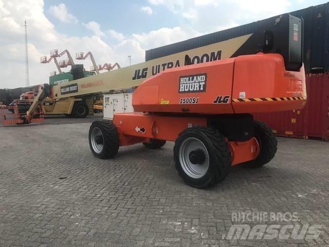 JLG 1500 SJ Ανυψωτήρες με τηλεσκοπικό βραχίονα
