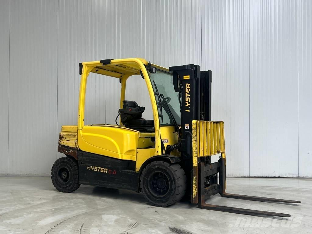 Hyster J5.0XN Ηλεκτρικά περονοφόρα ανυψωτικά κλαρκ