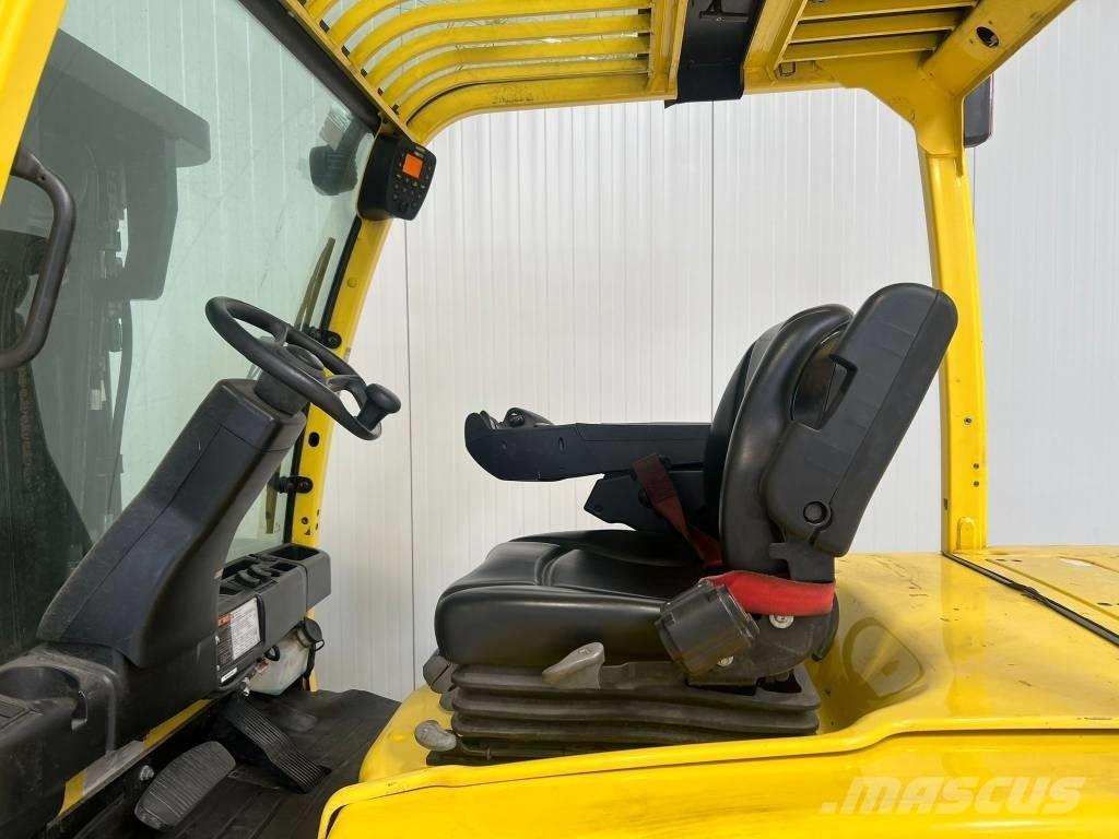 Hyster J5.0XN Ηλεκτρικά περονοφόρα ανυψωτικά κλαρκ