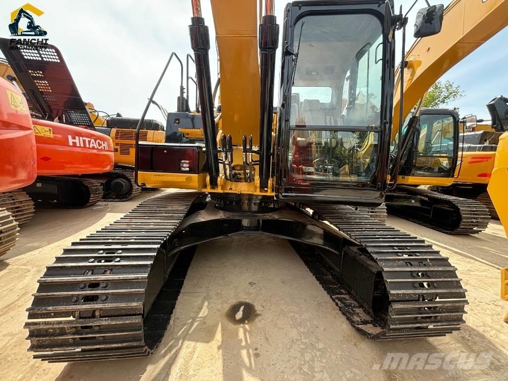 CAT 320 E Εκσκαφείς με ερπύστριες