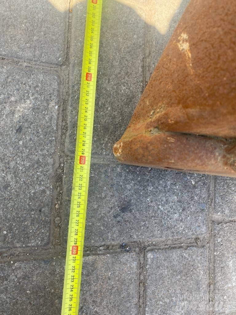 Zijtveld S 1400 D Αρπάγες