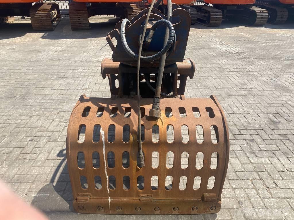 Zijtveld S 1400 D Αρπάγες
