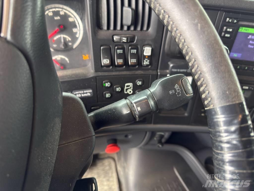 Scania R 620 6x4 V8 Φορτηγά Ανατροπή