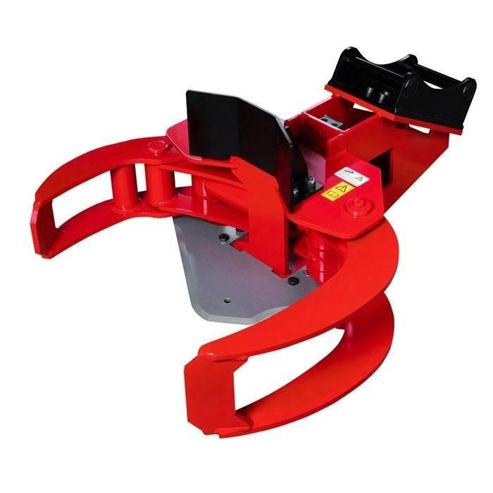 Dala-Klippen DGC180 Αρπάγες