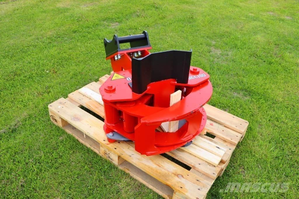 Dala-Klippen DGC180 Αρπάγες