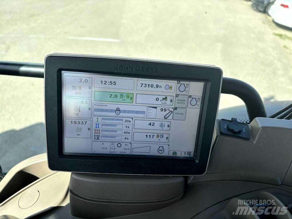 John Deere 6150R Τρακτέρ