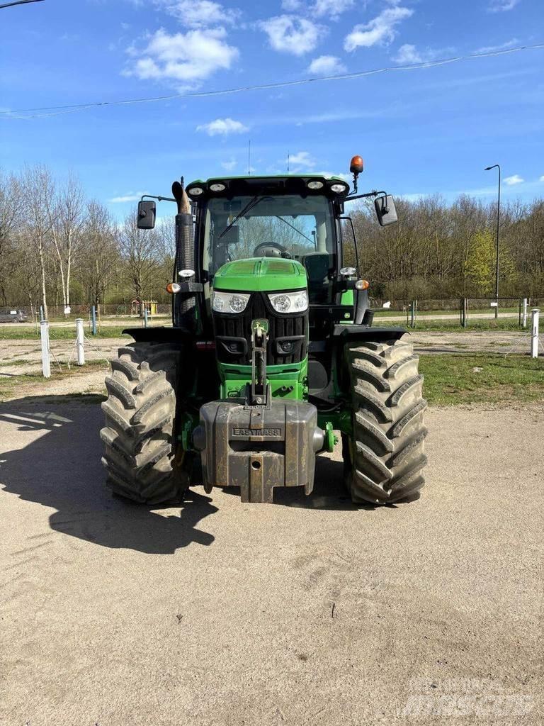 John Deere 6150R Τρακτέρ